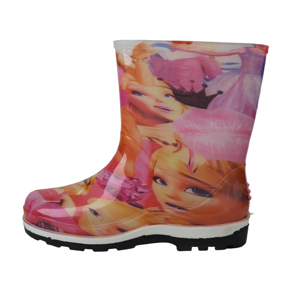 خرید آنلاین چکمه بچگانه سپنتا مدل باربی کد 11